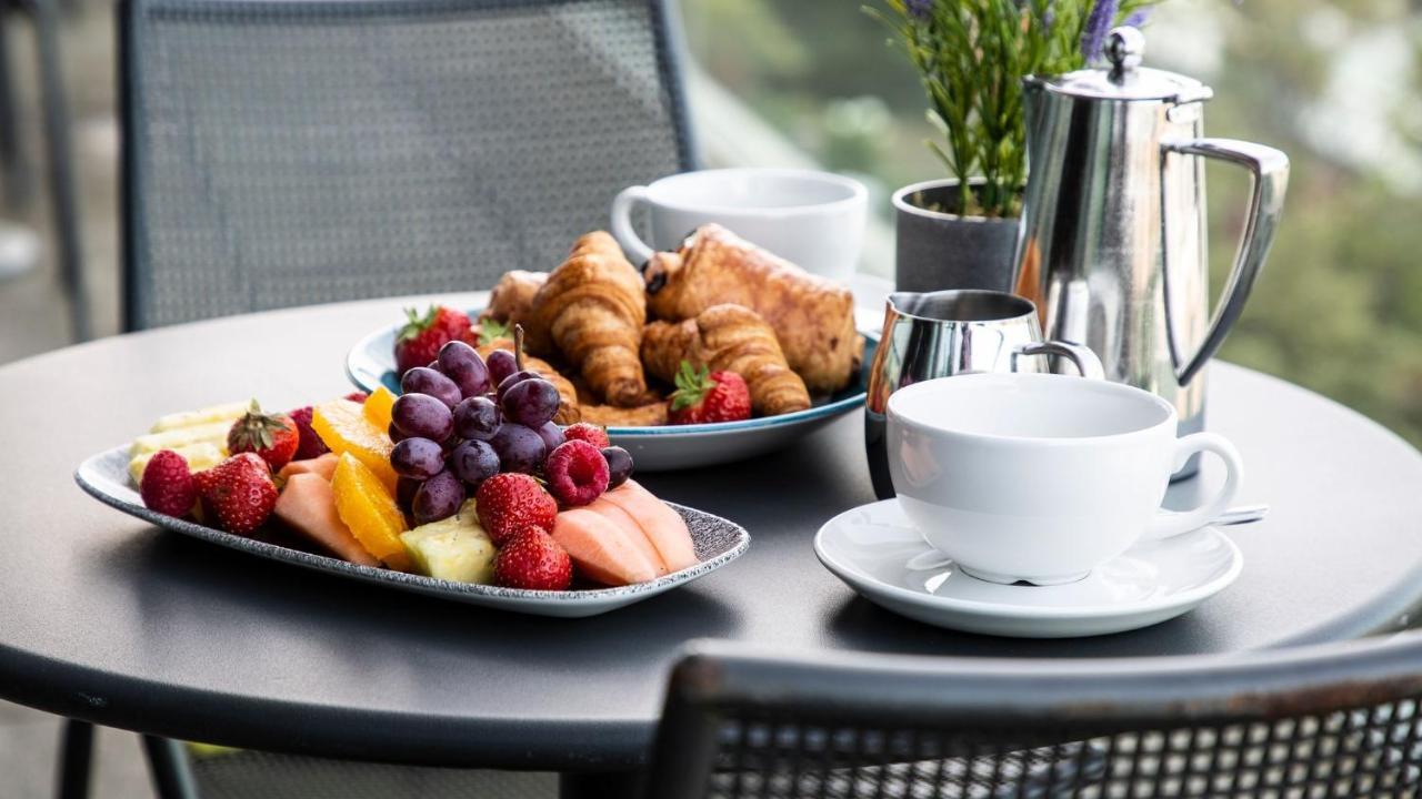 The Gibson Hotel Dublin Luaran gambar