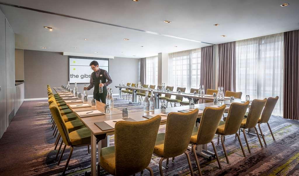 The Gibson Hotel Dublin Kemudahan gambar