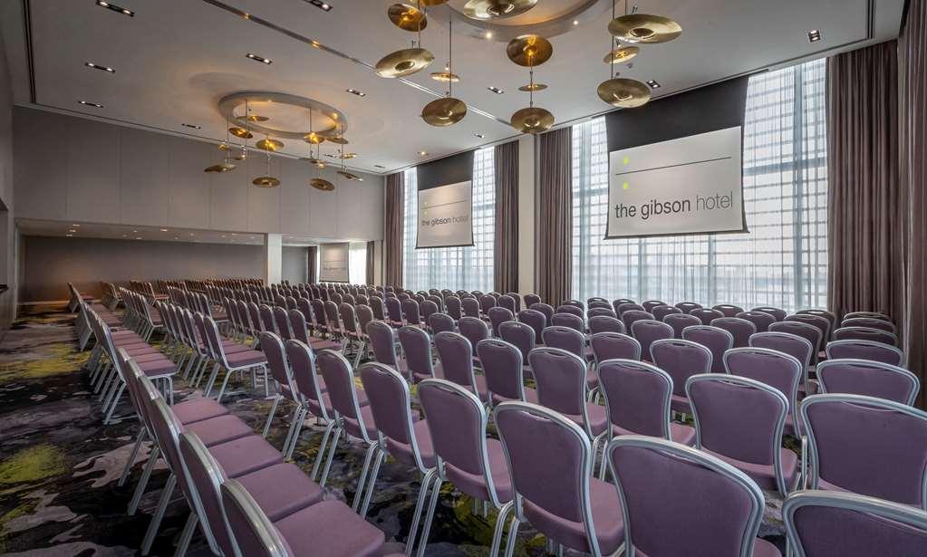 The Gibson Hotel Dublin Kemudahan gambar