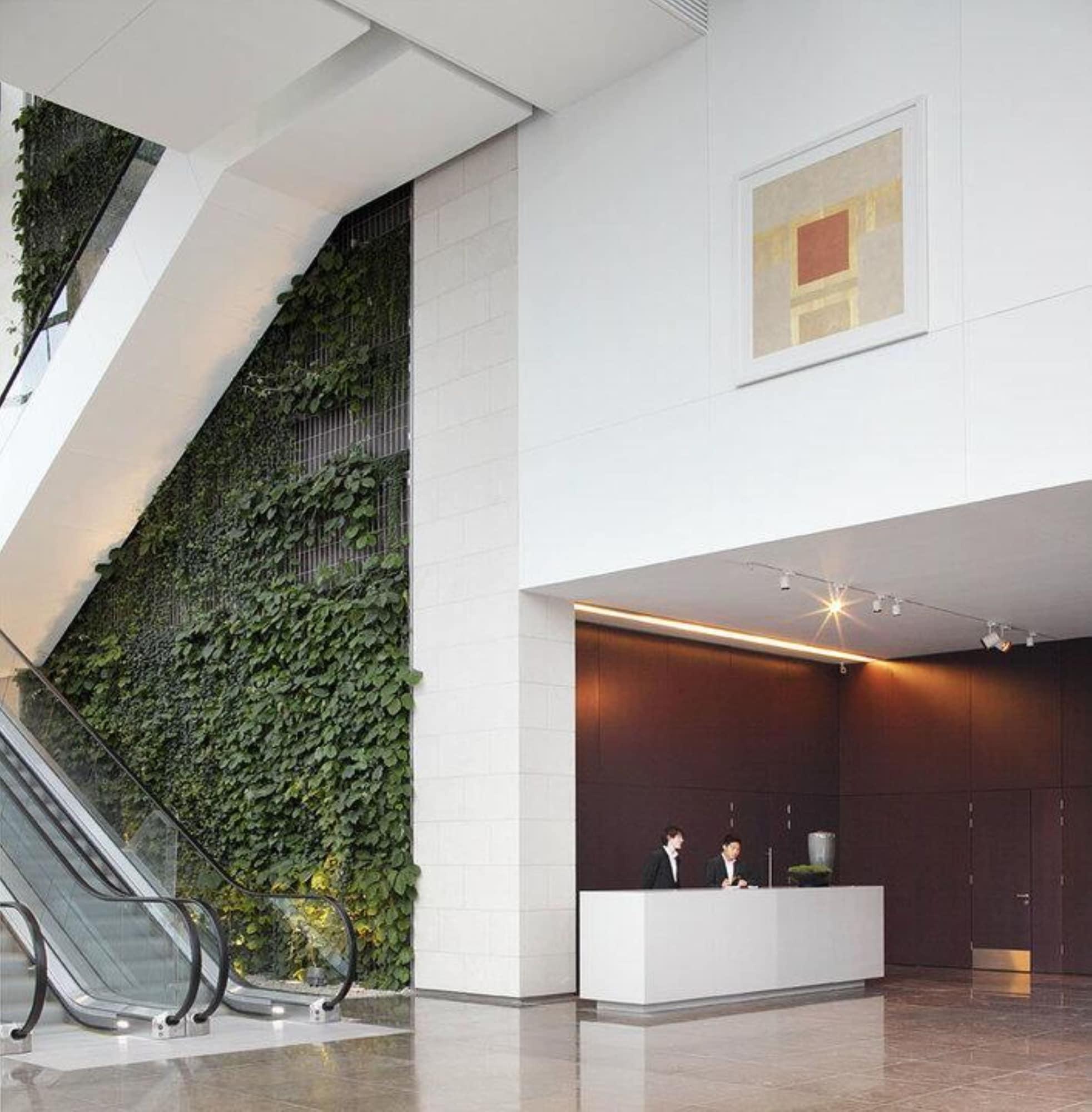 The Gibson Hotel Dublin Luaran gambar