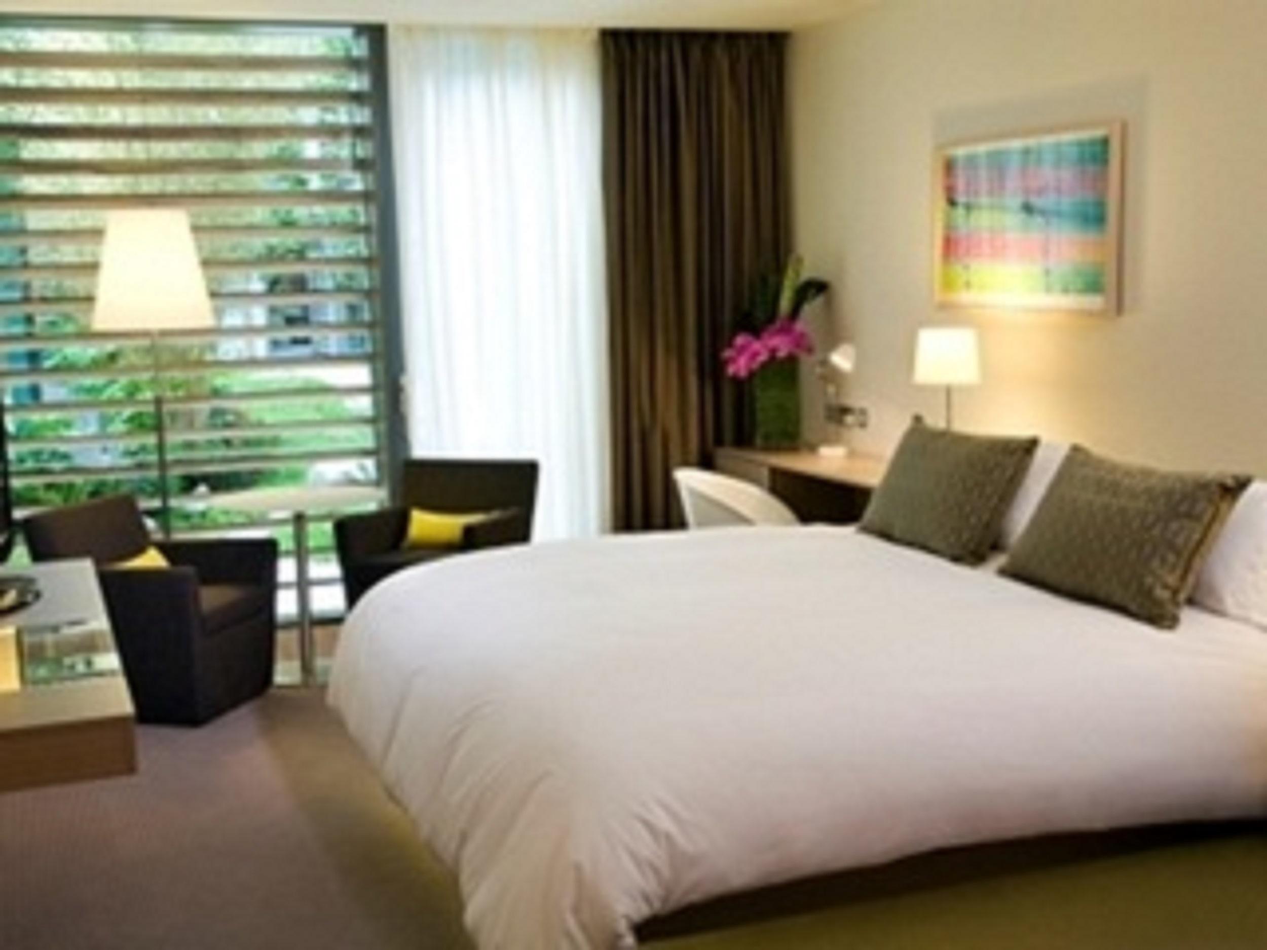 The Gibson Hotel Dublin Luaran gambar