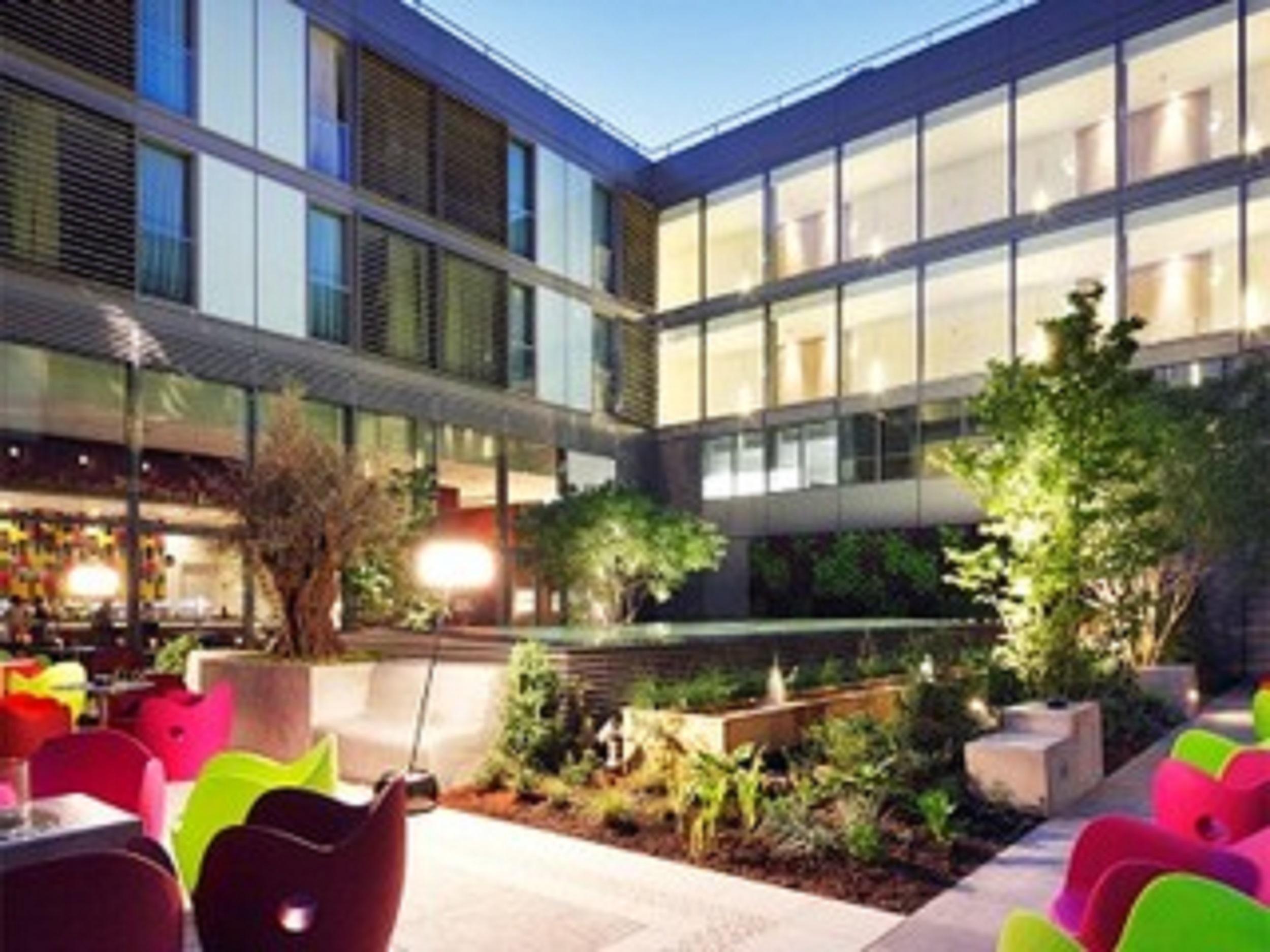 The Gibson Hotel Dublin Luaran gambar