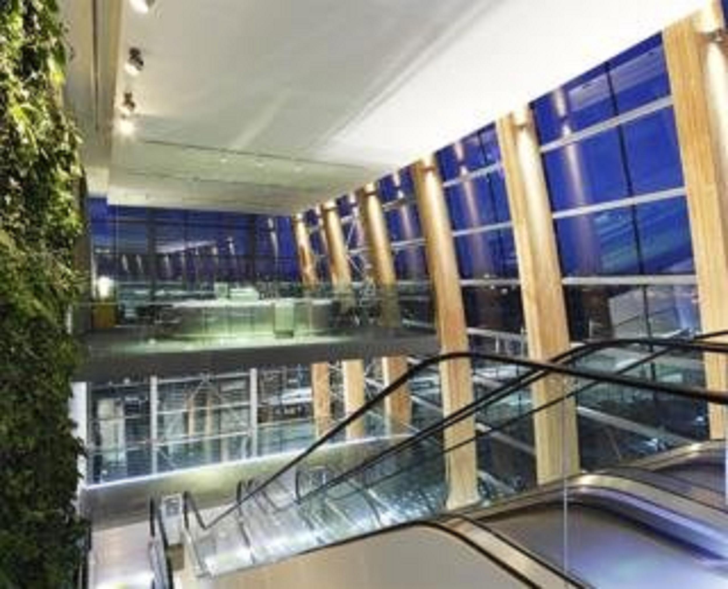 The Gibson Hotel Dublin Luaran gambar