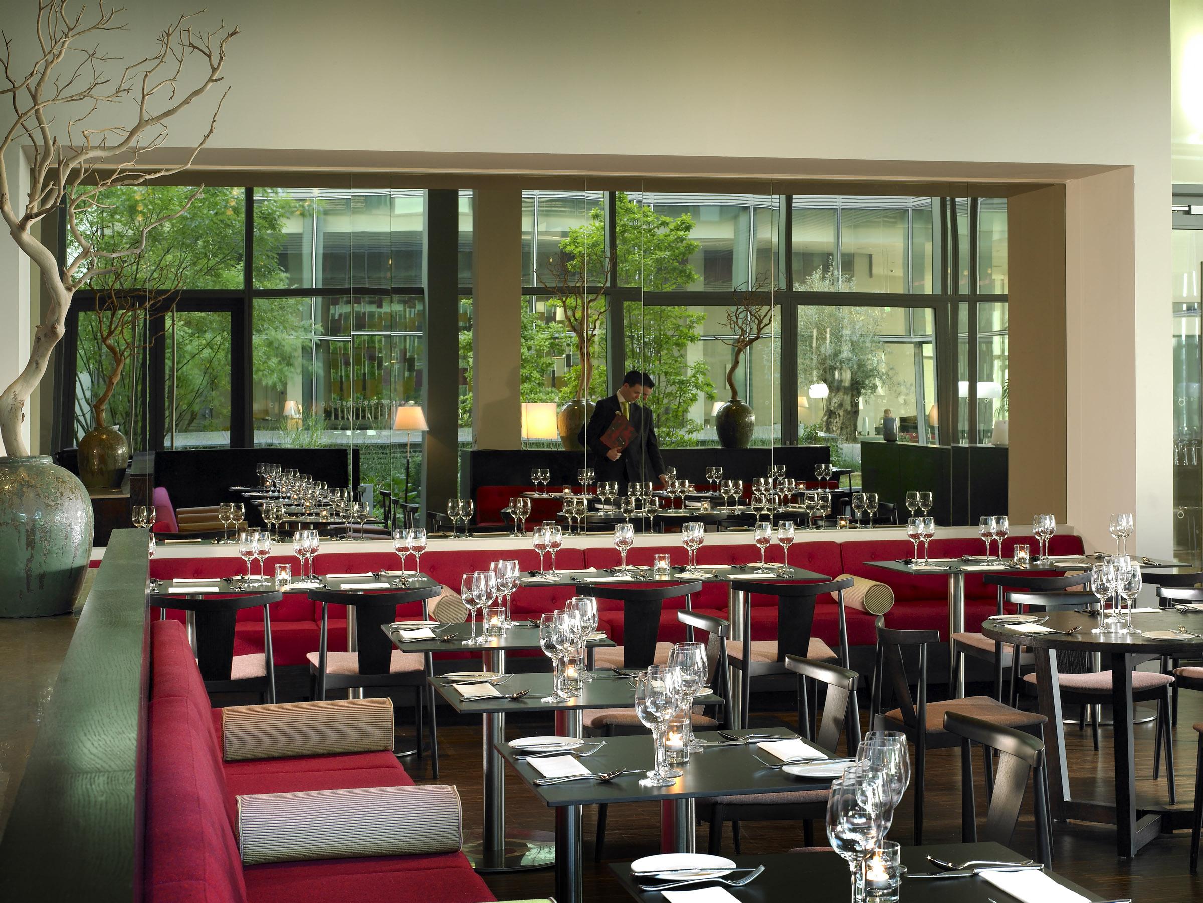 The Gibson Hotel Dublin Perniagaan gambar
