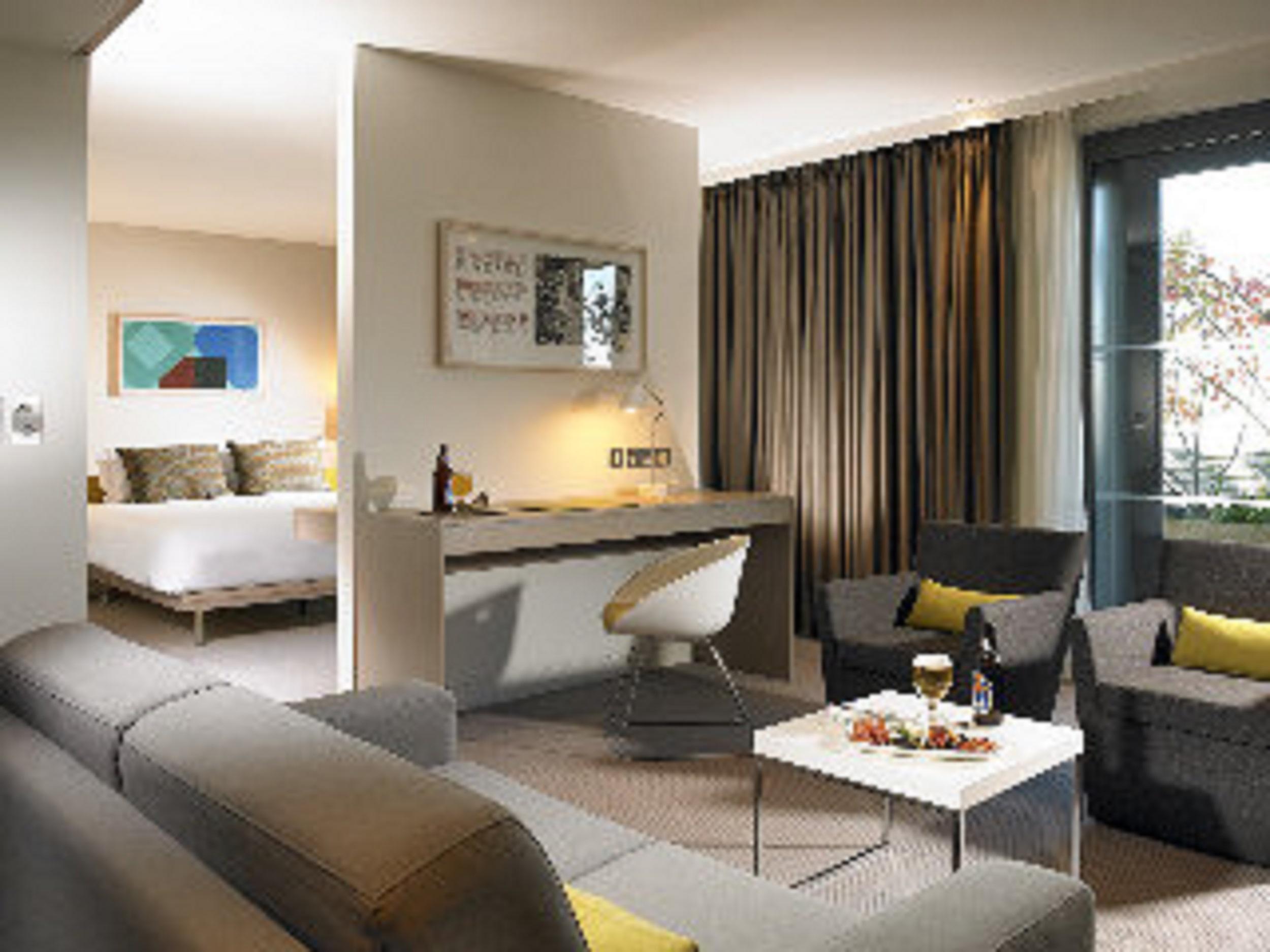 The Gibson Hotel Dublin Bilik gambar
