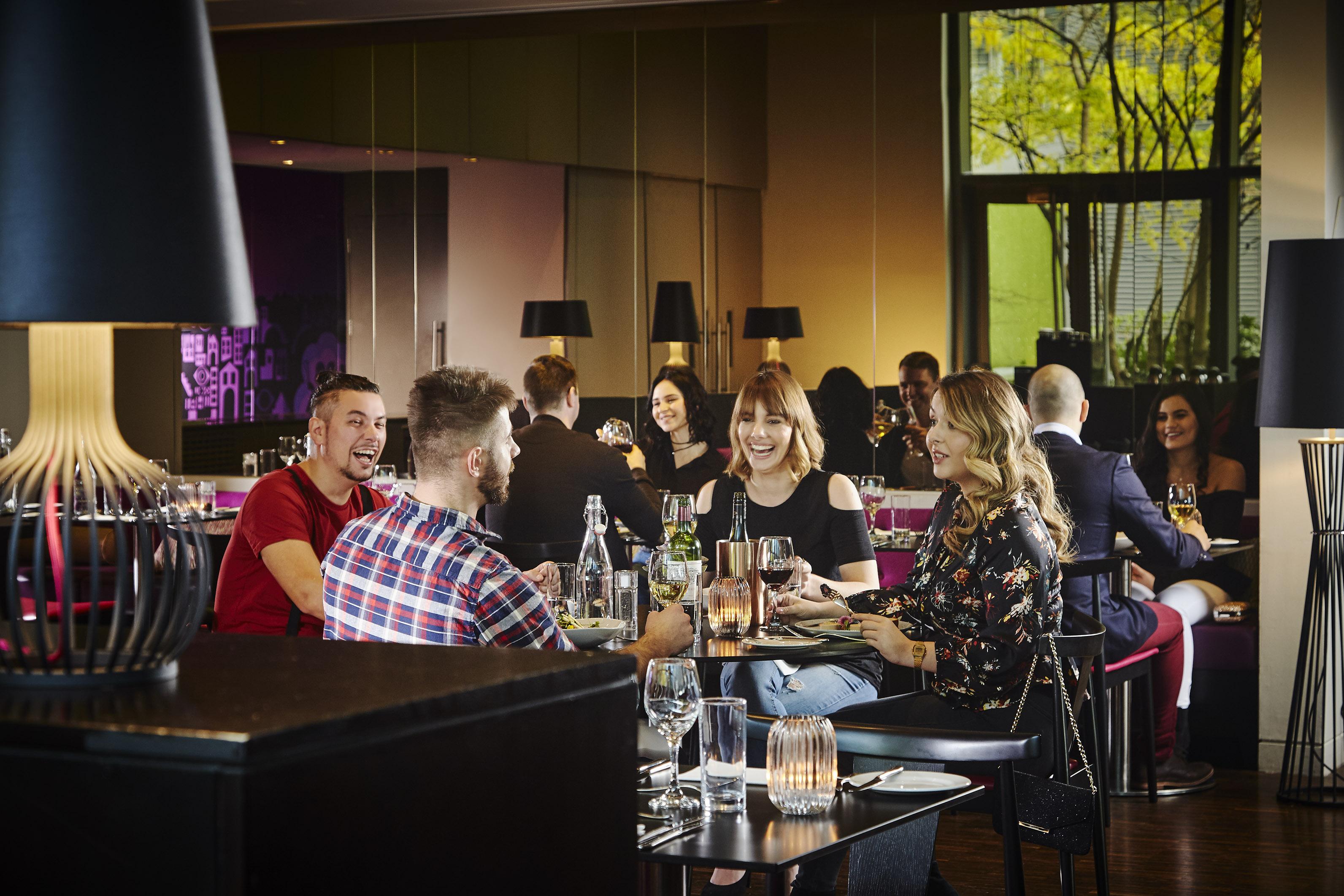The Gibson Hotel Dublin Luaran gambar