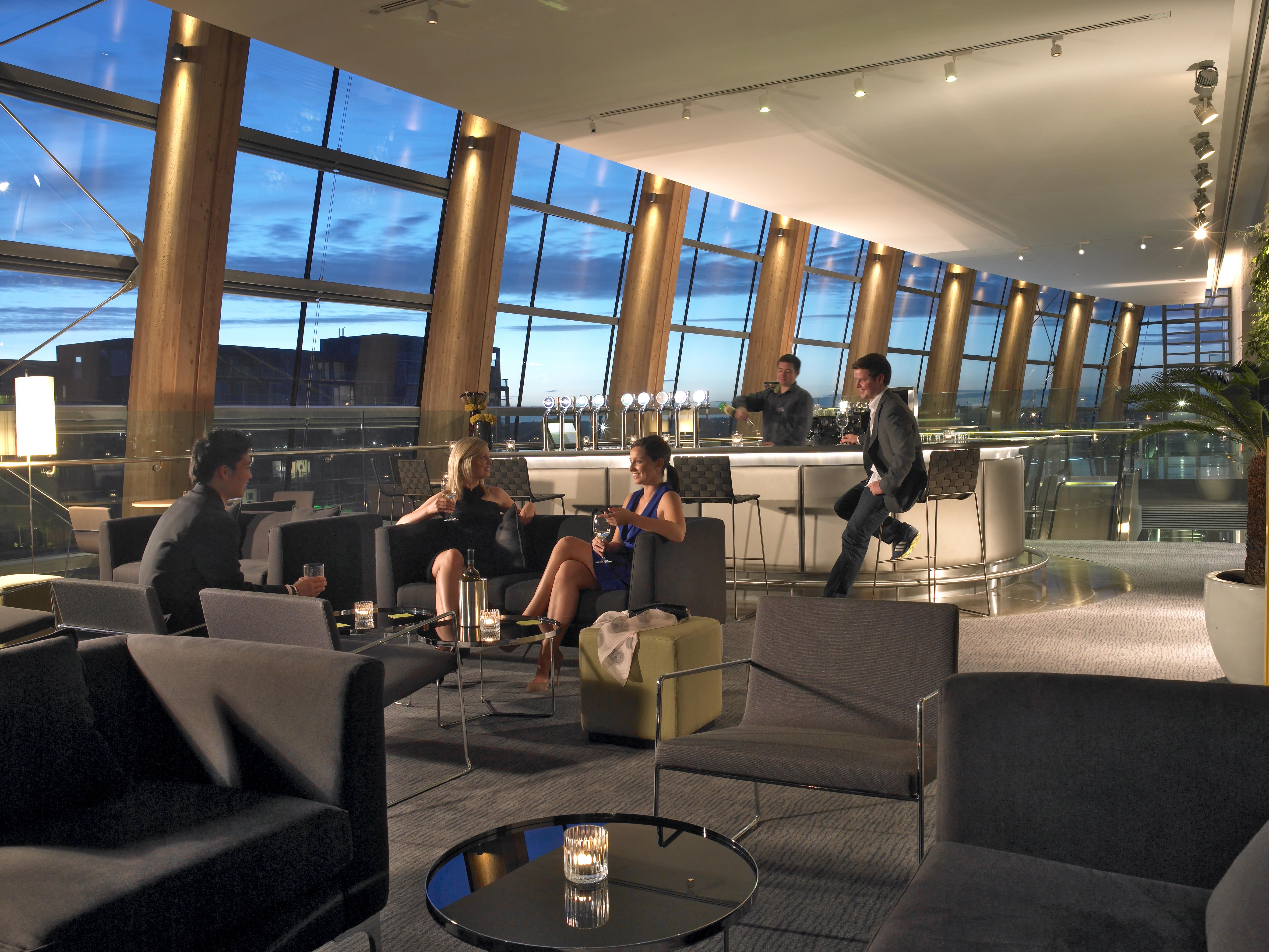 The Gibson Hotel Dublin Restoran gambar