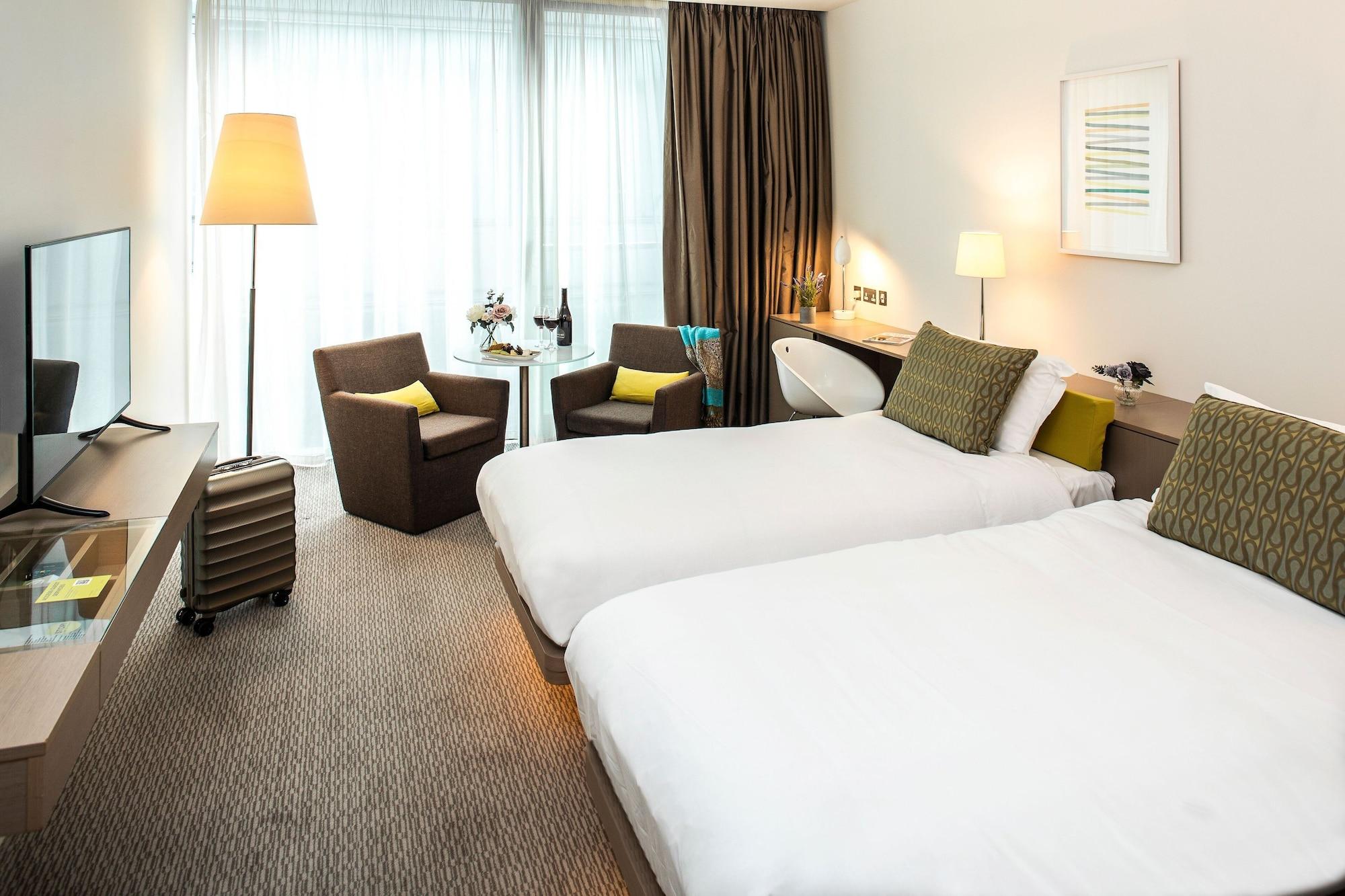 The Gibson Hotel Dublin Luaran gambar
