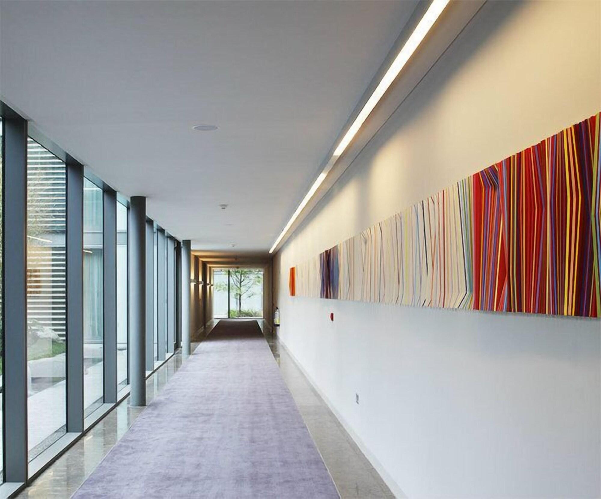 The Gibson Hotel Dublin Luaran gambar