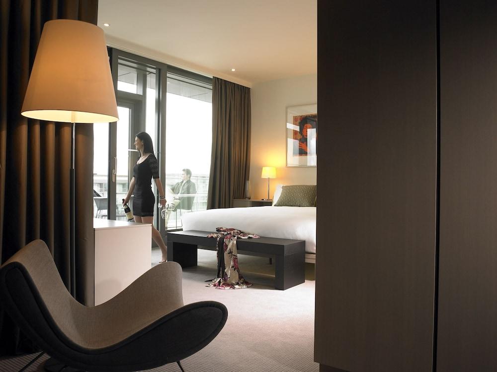 The Gibson Hotel Dublin Luaran gambar