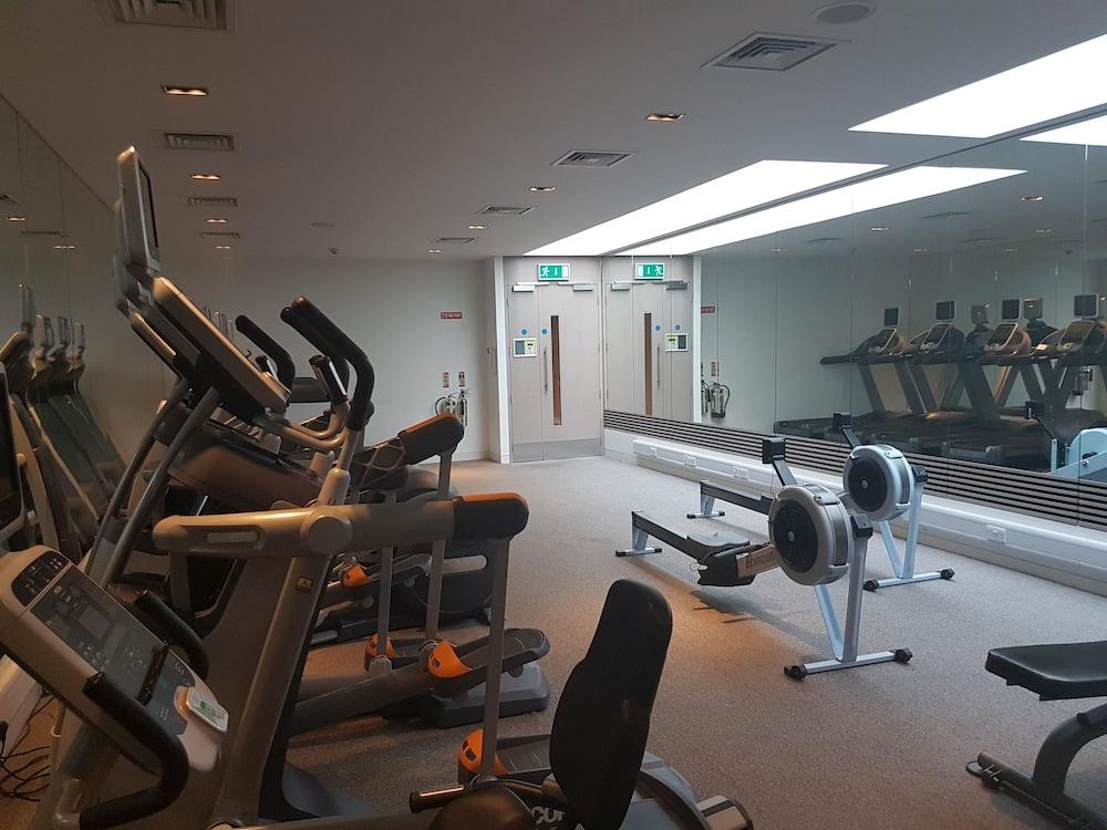 The Gibson Hotel Dublin Luaran gambar