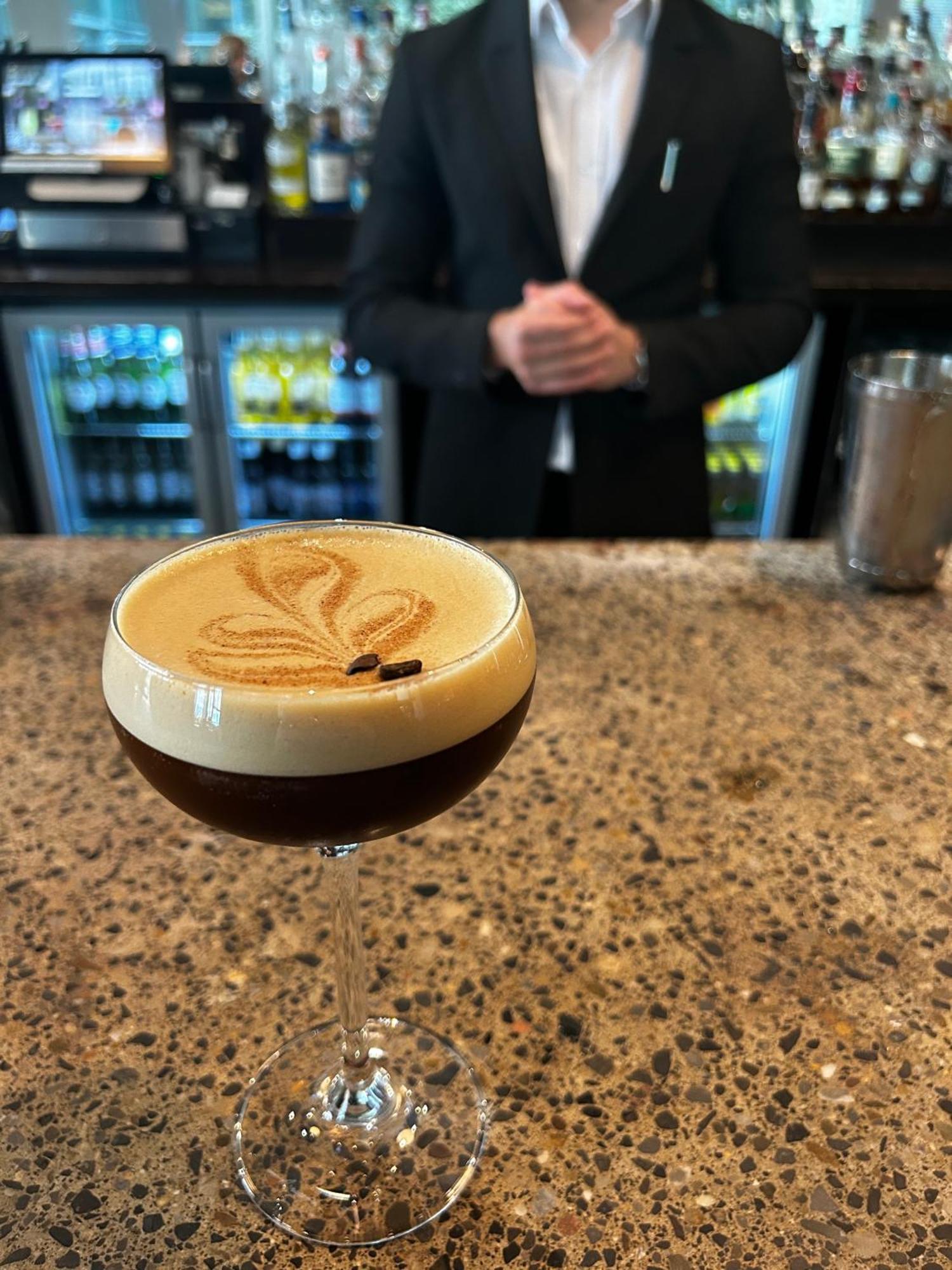 The Gibson Hotel Dublin Luaran gambar