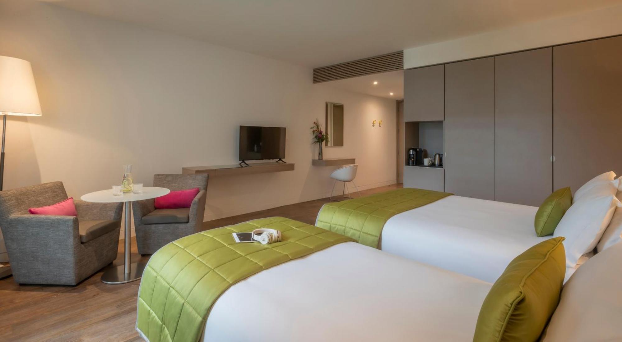 The Gibson Hotel Dublin Luaran gambar
