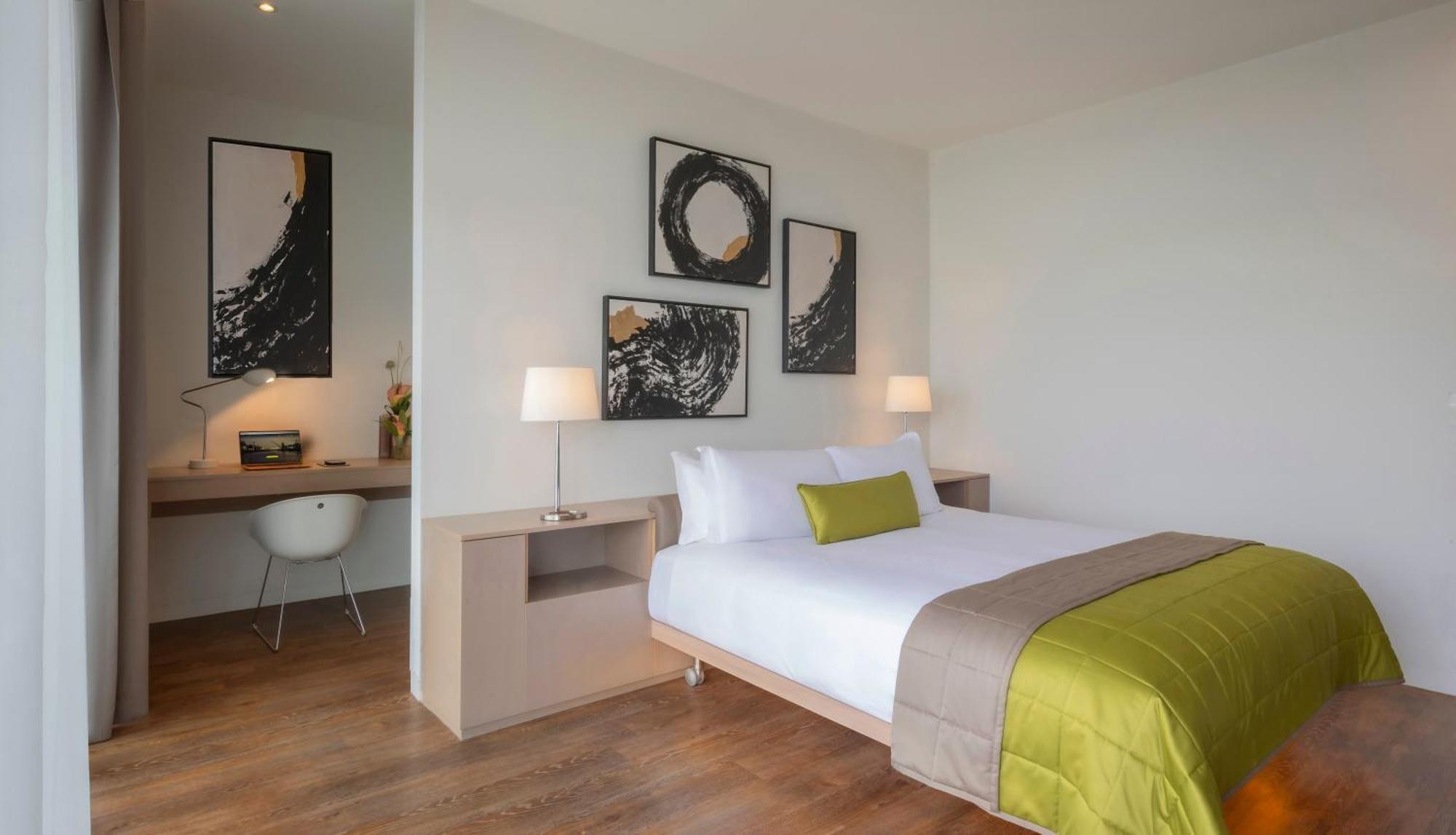 The Gibson Hotel Dublin Luaran gambar