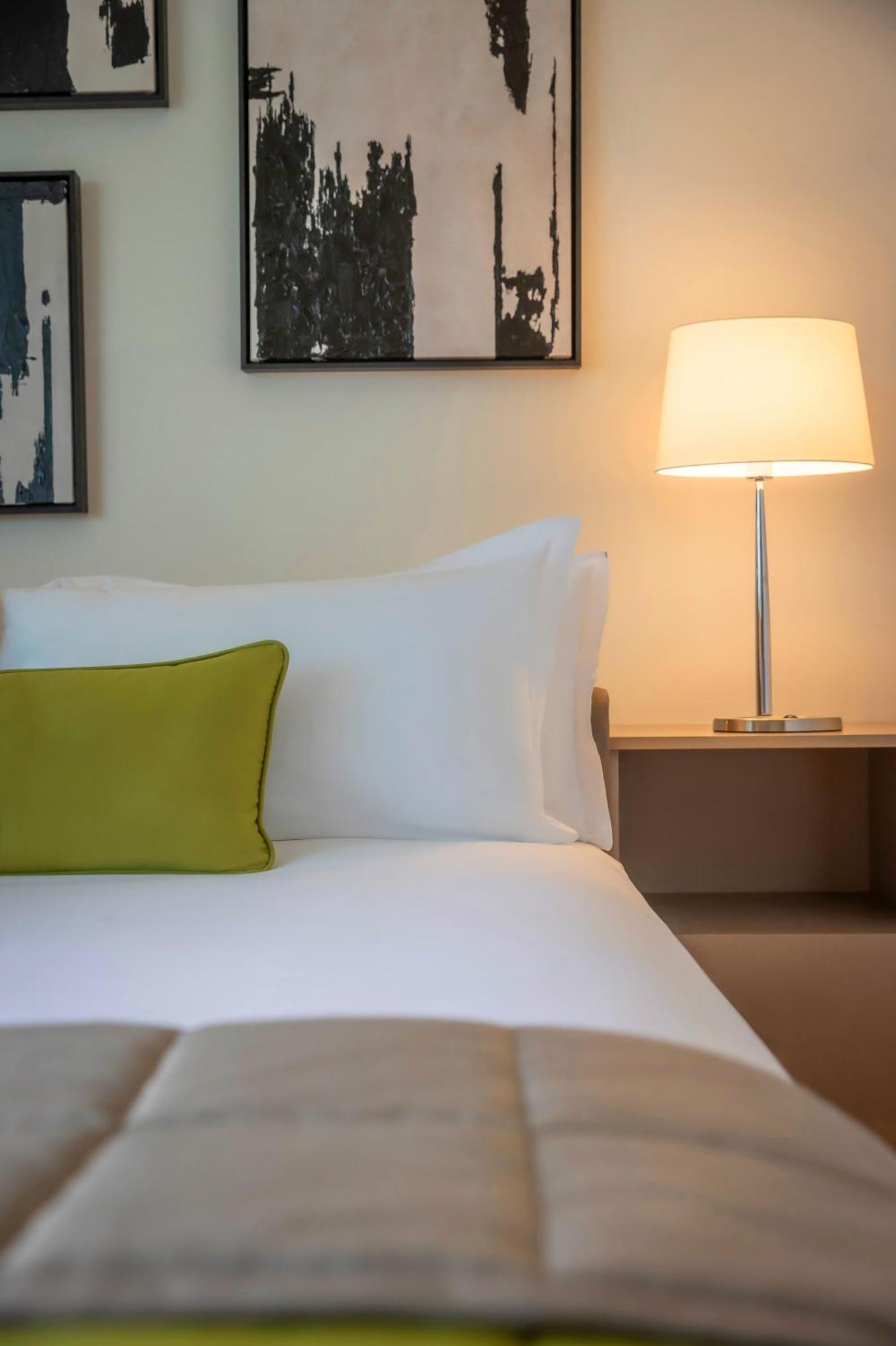 The Gibson Hotel Dublin Luaran gambar