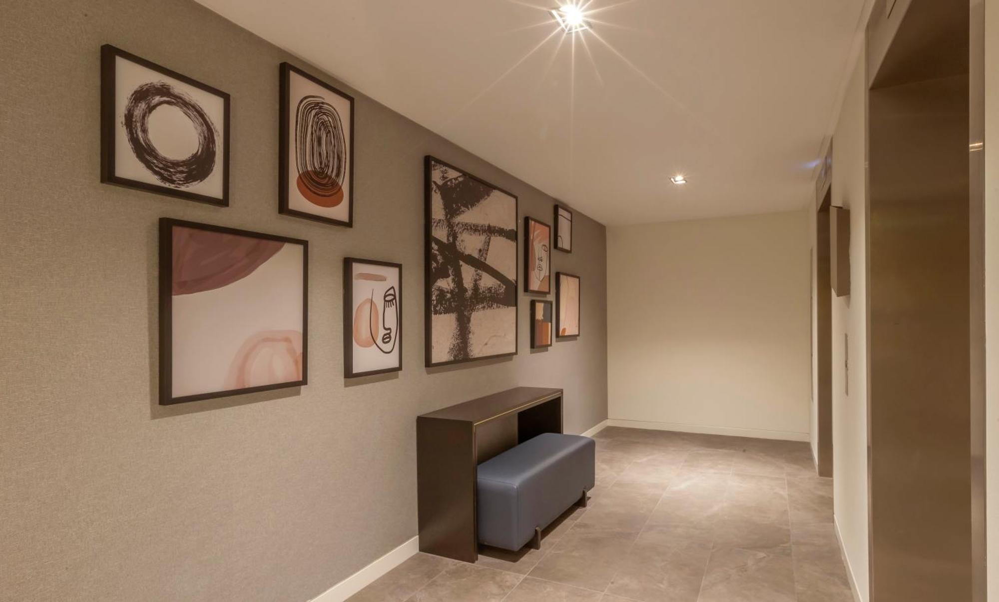 The Gibson Hotel Dublin Luaran gambar