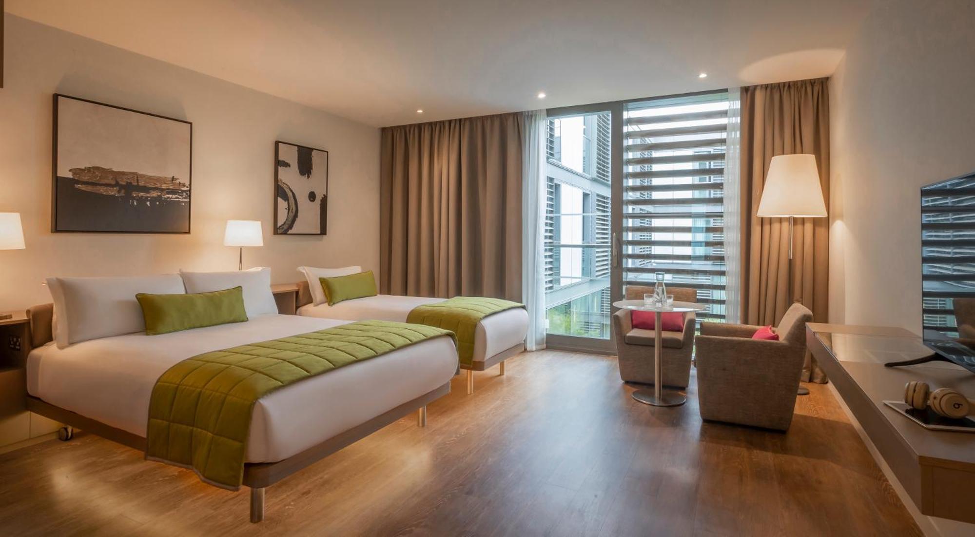 The Gibson Hotel Dublin Luaran gambar