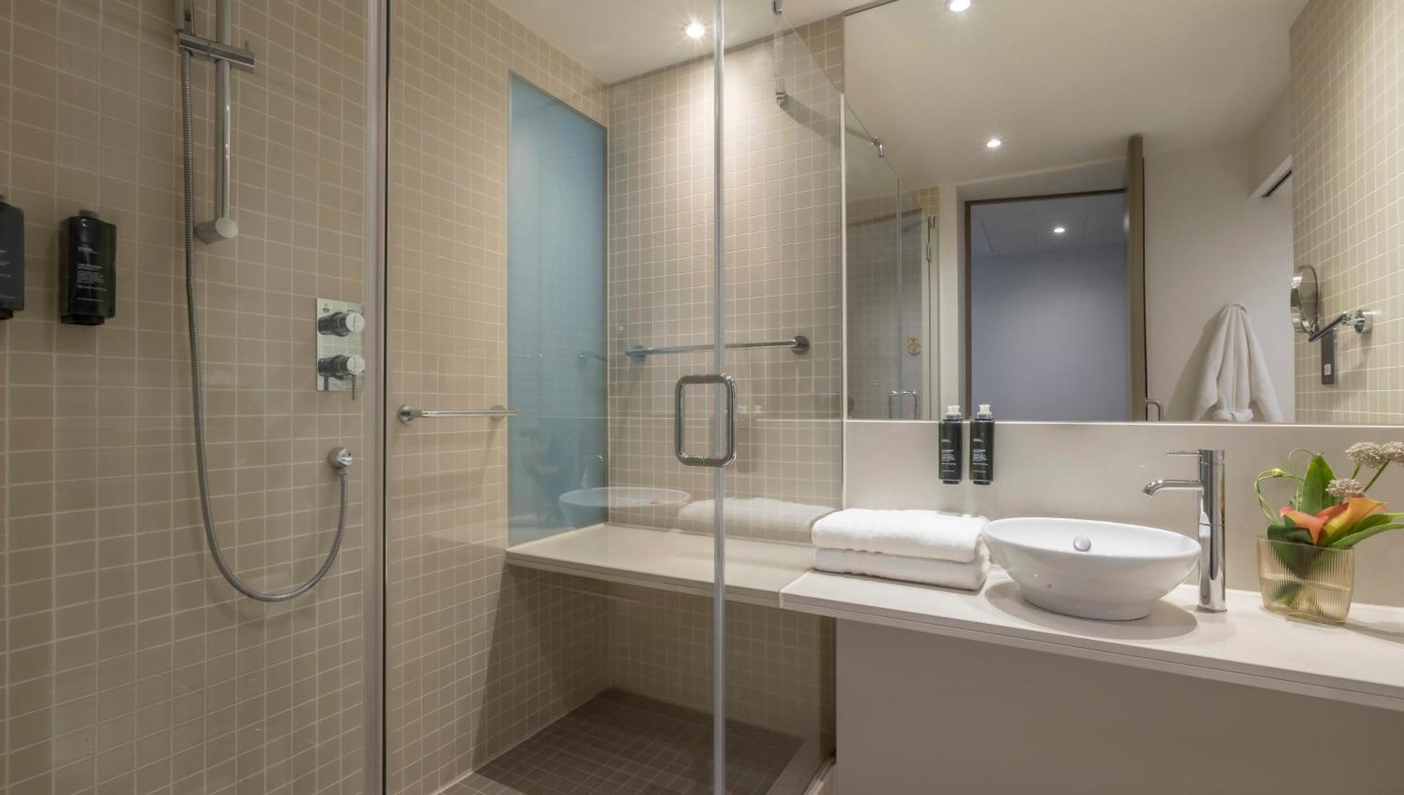 The Gibson Hotel Dublin Luaran gambar
