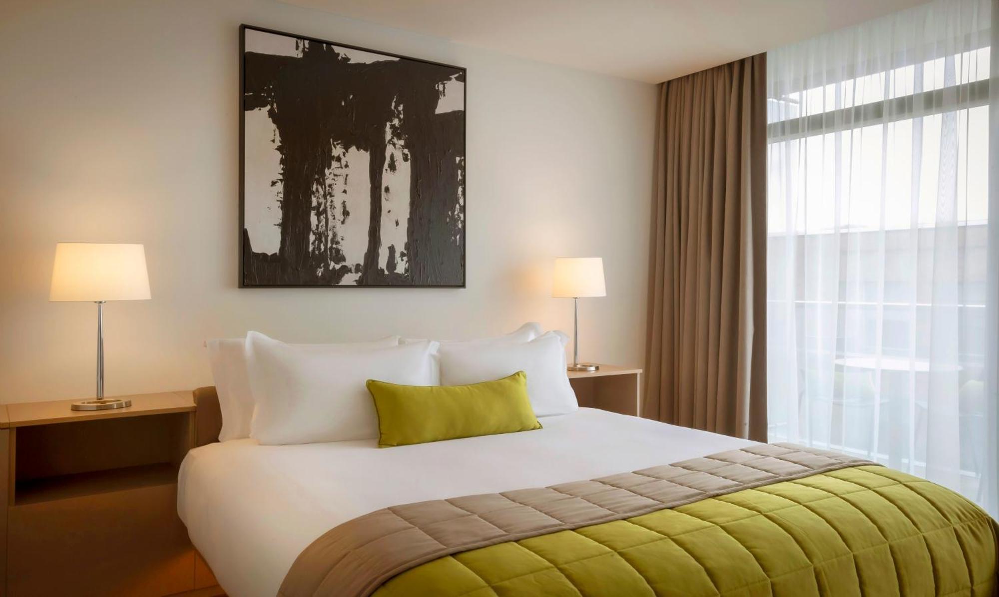 The Gibson Hotel Dublin Luaran gambar