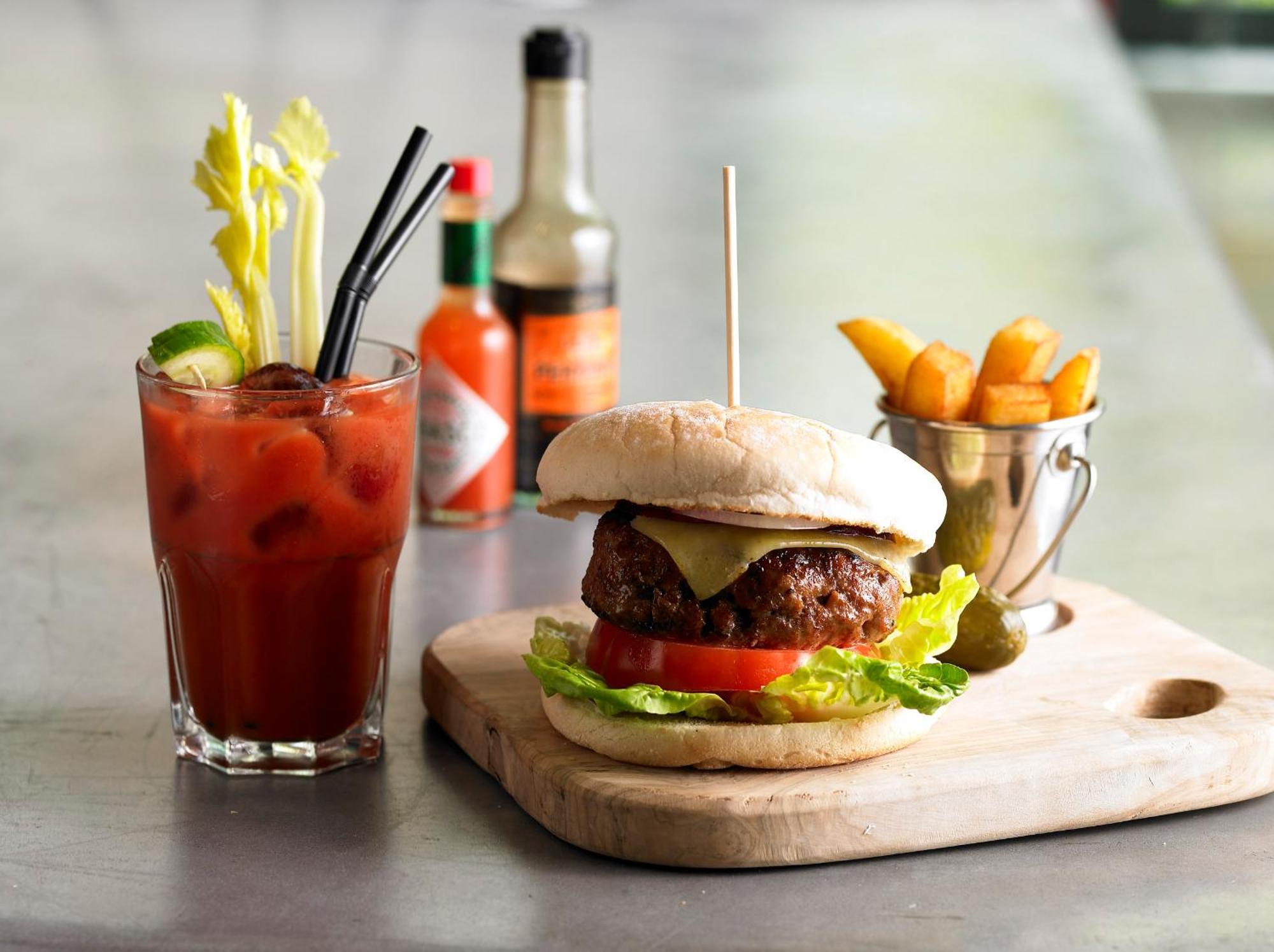 The Gibson Hotel Dublin Luaran gambar