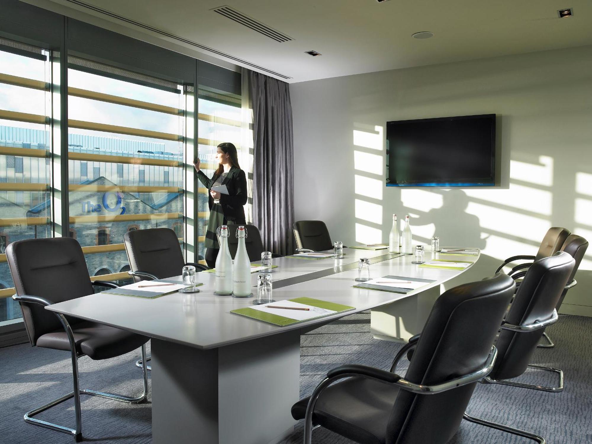 The Gibson Hotel Dublin Luaran gambar