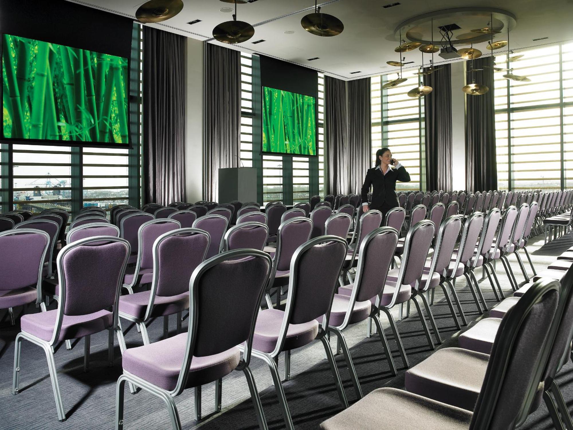 The Gibson Hotel Dublin Luaran gambar